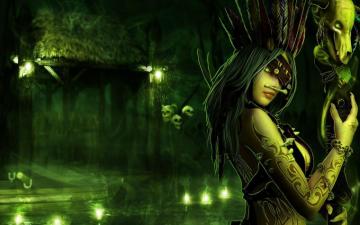 Best Priestess Wallpaper