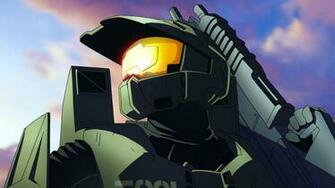 Halo Legends HD Wallpaper
