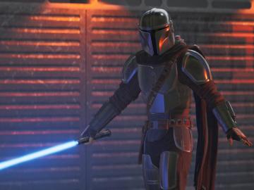Star Wars Jedi Fallen Order Mod Adds A Perfect Mandalorian Polygon
