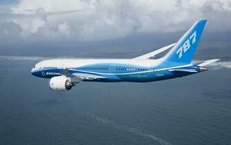 Dreamliner Aircraft Wallpaper