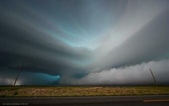 Tornado Desktop Background