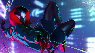 Miles Morales HD Wallpaper And Background