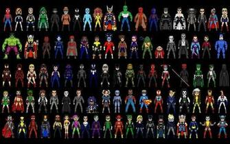 Dc Comic Wallpaper