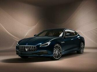 Maserati Quattroporte Granlusso Royale 5k HD Desktop