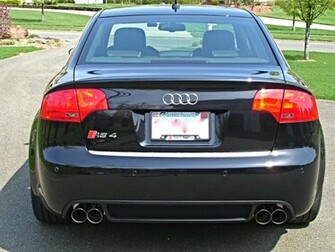 Audi Rs4 HD Wallpaper