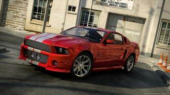 Mustang Custom By Dangeruss