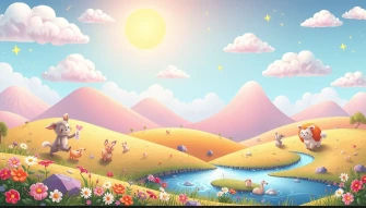 Cute Aesthetic 4k Wallpaper