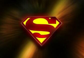 Superman Shield Classic By Wayanoru