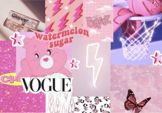 Cute Aesthetic Wallpaper For Laptop Butterfly