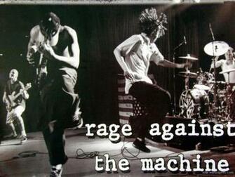 Rage Against The Machine Wallpaper