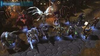 Blizzcon Diablo Reaper Of Souls Ros Roundup Hots