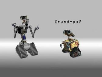 Wall E Walle Funny Humor Jokes Movies Cartoon HD Wallpaper Of
