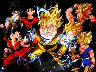 Goku Wallpaper By Acidlullaby08