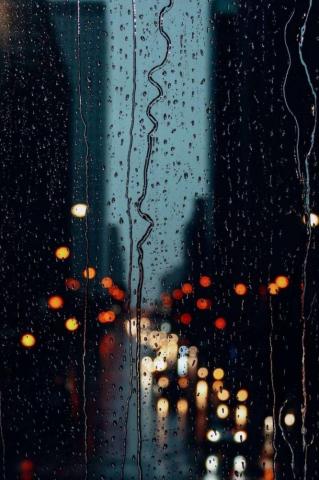 Wallpaper Landscape Lockscreen Rain