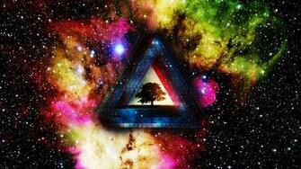 Trippy HD Wallpaper Id Wallpapervortex