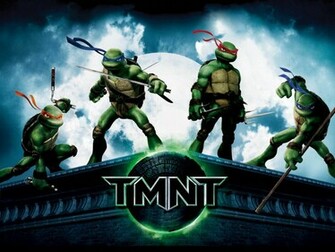 Tag Teenage Mutant Ninja Turtles Tmnt Cartoon Wallpaper