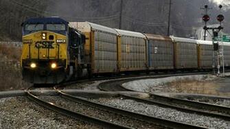 Trains Wallpaper