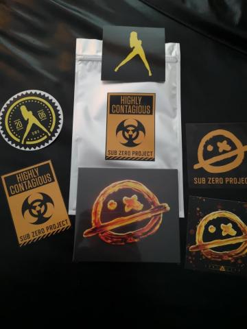 Big Shout Out To Sub Zero Project For This Massive Album R