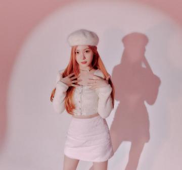 Kep1er Connect Concept Photo Chaehyun Dayeon