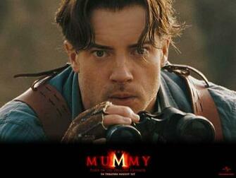 Brendan Fraser Photo The Curse Of Dragon Wallpaper
