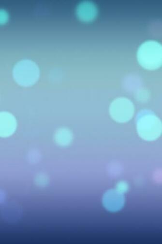Blue Circles iPhone Wallpaper Simply Beautiful