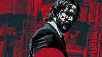 John Wick Wallpaper Top Background
