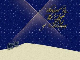 Blessed By Christmas Wallpaper Atomicseasoning