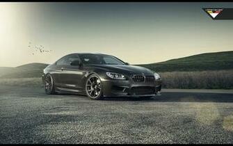 Vorsteiner Bmw F13 M6 Wallpaper HD Car