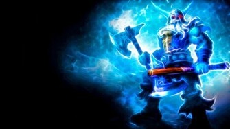 Olaf League Of Legends Wallpaper Desktop