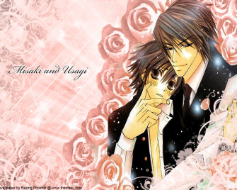 Junjou Romantica Wallpaper Zerochan Anime Image Board