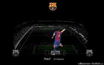 Xavi Wallpaper