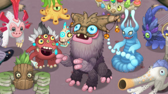 My Singing Monsters Wallpaper