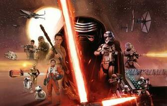 Star Wars Starwars Episode Vii The Force Awakens