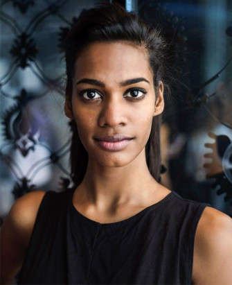 Dusky And Sexy This Model Is Set To Take Over Lakme Fashion Week