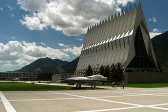 Architecture Air Force Art Deco Usafa Wallpaper