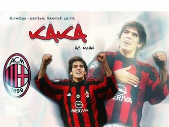 Kaka HD Wallpaper In Football Imageci