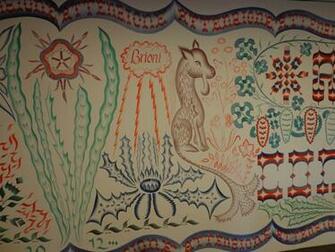 Handmade Wallpaper