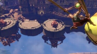 Bioshock Infinite Wallpaper