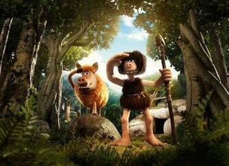 Early Man Movie Wallpaper