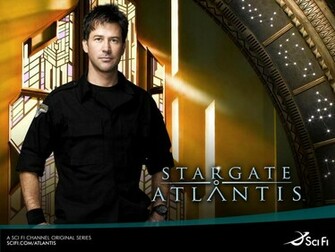 Stargate Atlantis