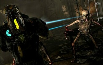 Dead Space Wallpaper HD Wide