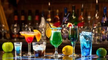Bar Wallpaper