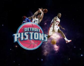 Pistons Desktop Wallpaper High Definition
