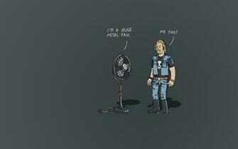 Wallpaper Funny Desktop
