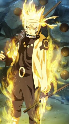 Naruto Sasuke 4k Wallpaper For Your