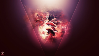 Akali Blood Moon League Of Legends Wallpaper By Aynoe