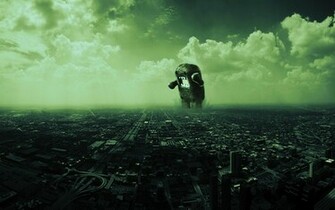 Humor Domo Wallpaper