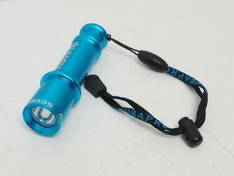 Diving Ya Used Scubapro Scuba Pro Nova Hp Light Led