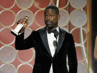 Oprah S Golden Globes Speech Brings Guests To Tears