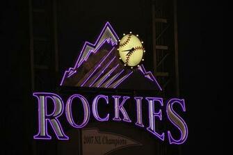 Colorado Rockies Logo